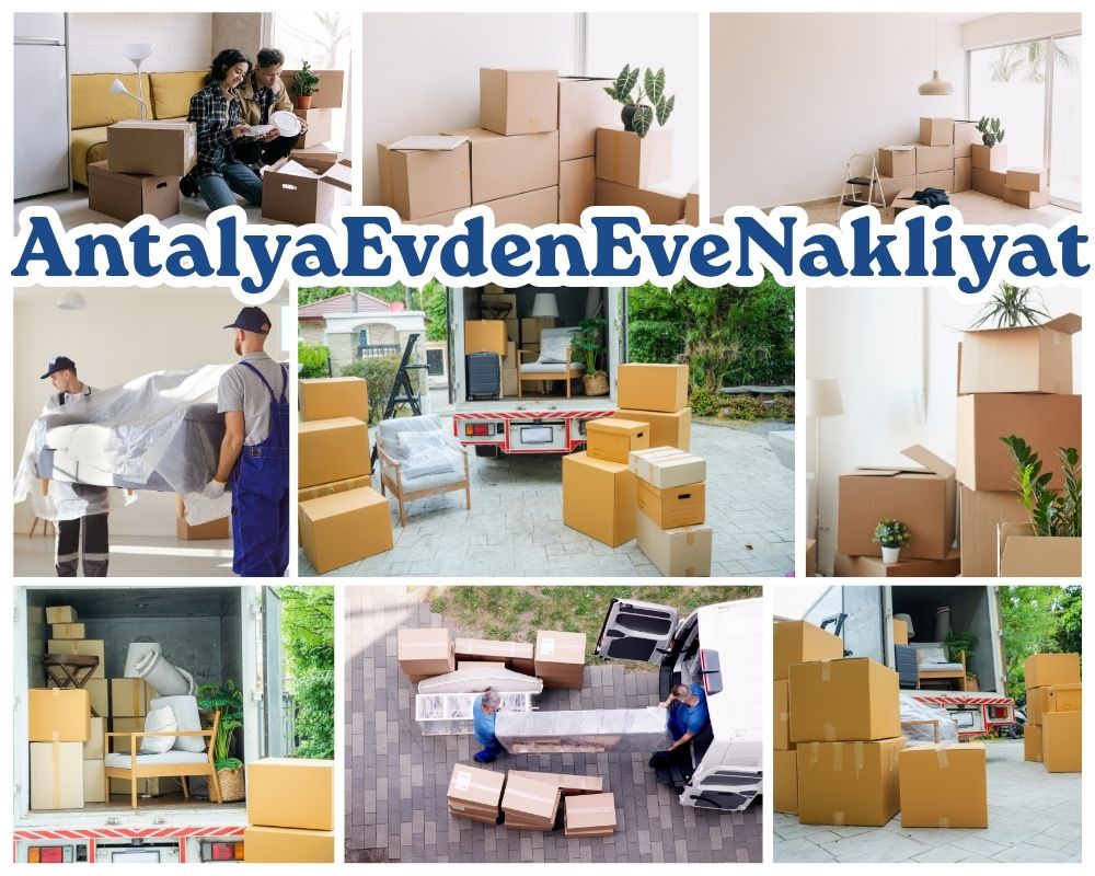 Antalya Pazaryeri Evden Eve Taşıma